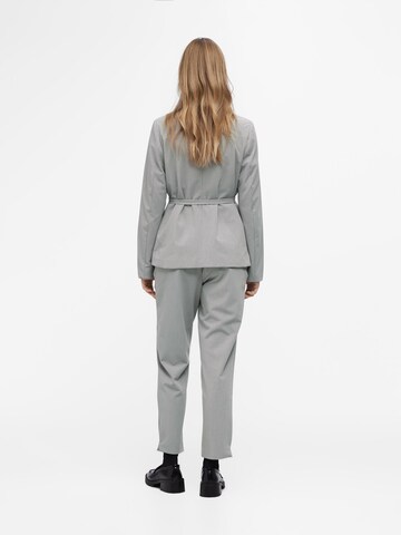 Blazer 'CECILIE' di OBJECT in grigio