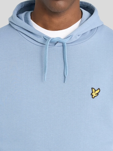 Lyle & Scott Μπλούζα φούτερ σε μπλε