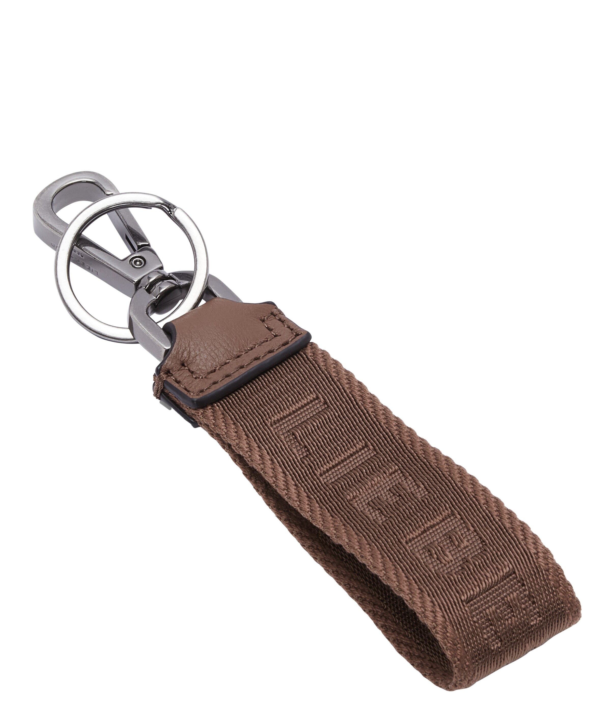 Porte-clés Liebeskind Berlin en marron