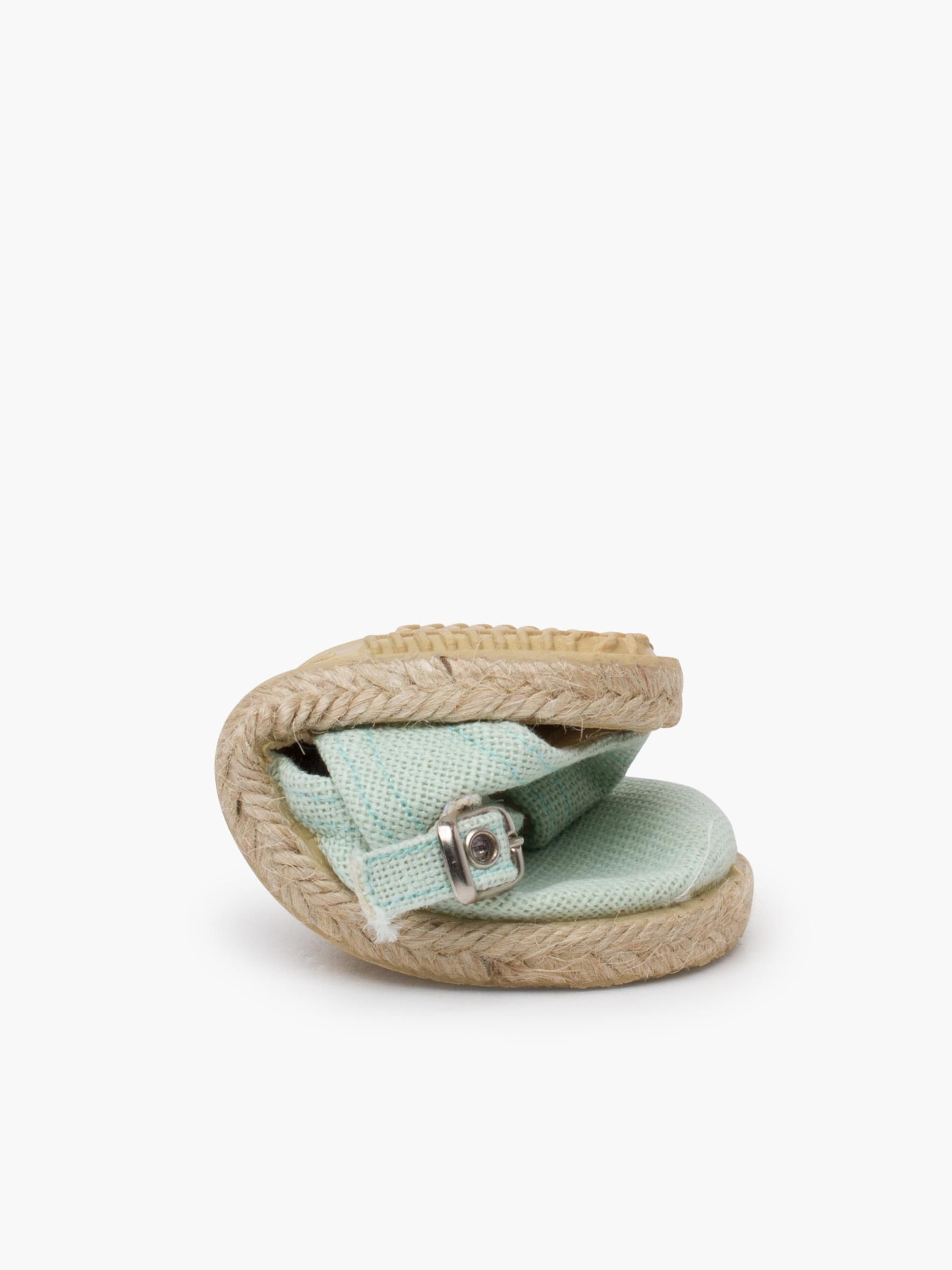 Pisamonas Sandals in Green