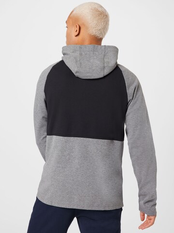 NIKE Sportsweatvest in Grijs
