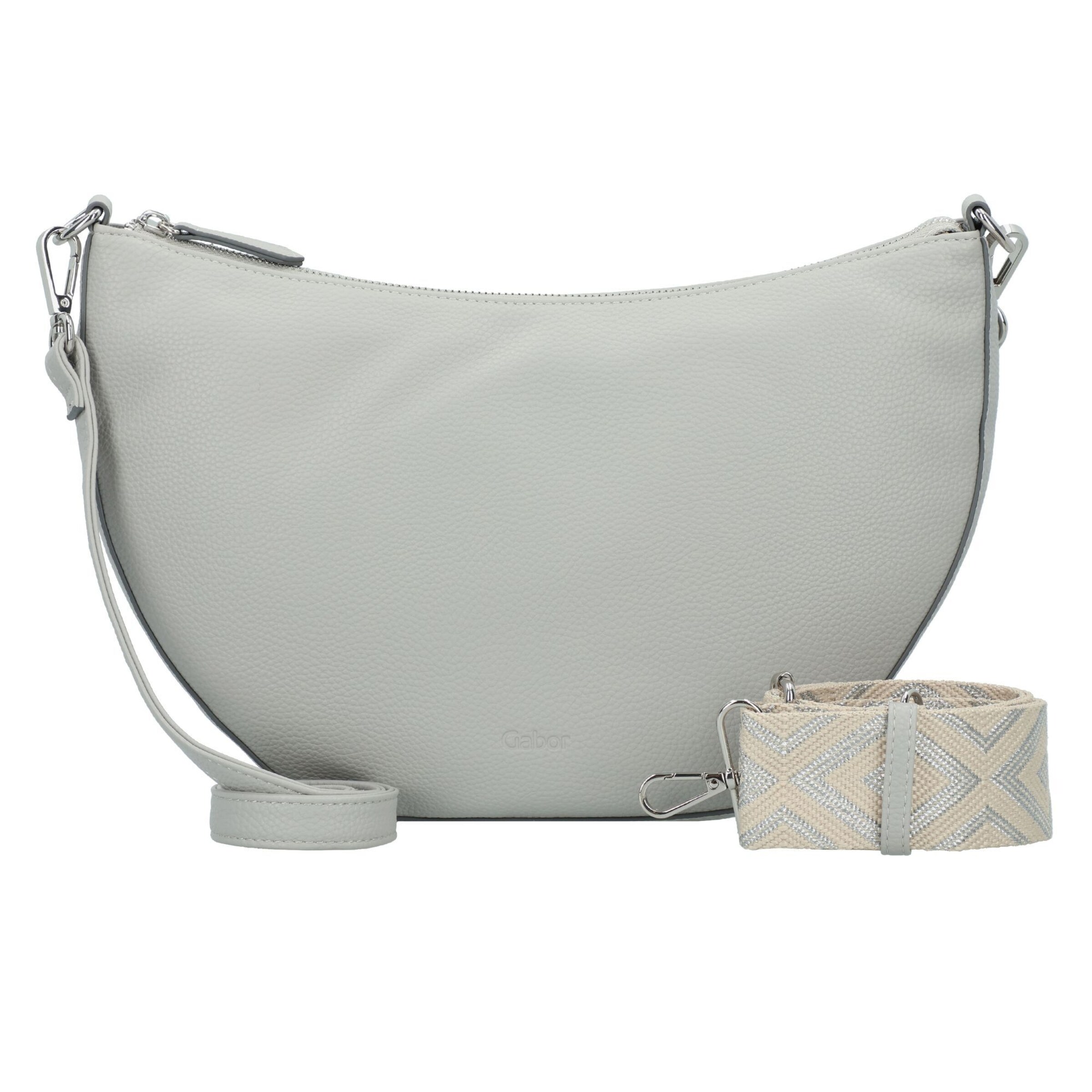 Sac à bandoulière 'LINDA' GABOR en gris