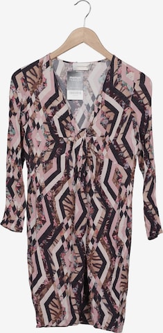 Zimmermann Kleid XXXS in Mischfarben: Vorderseite