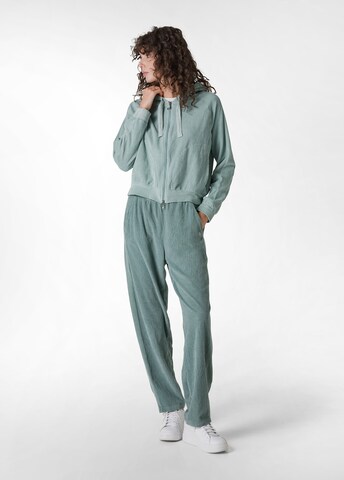 Veste de survêtement DEHA en vert