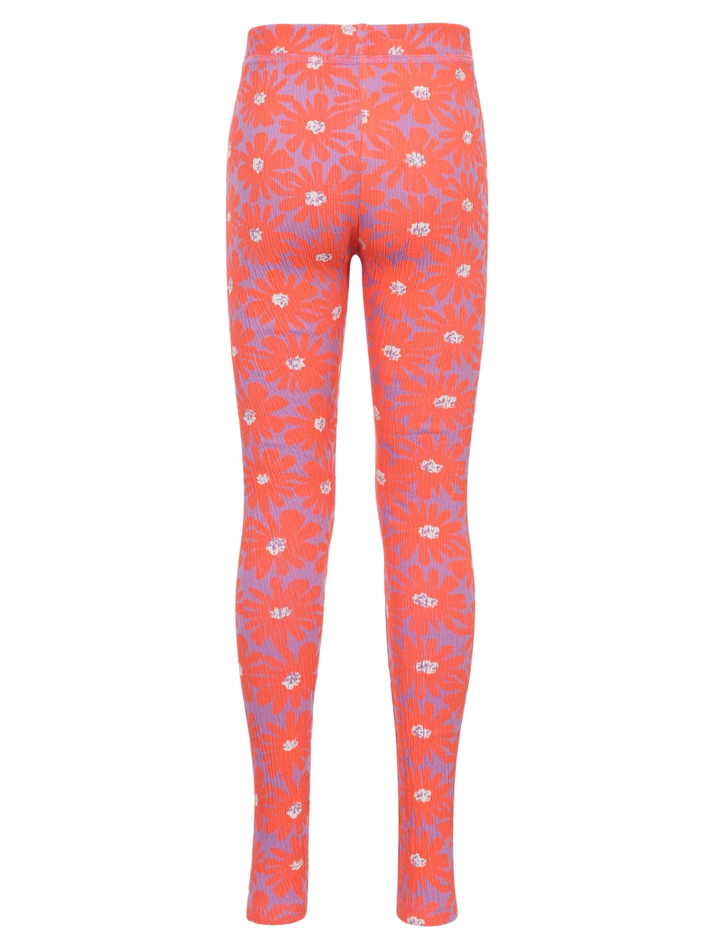 Looxs Revolution Skinny Leggings in Oranje