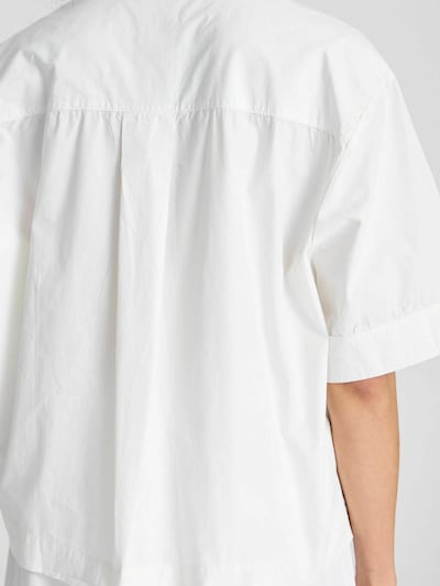 Gai+Lisva Bluse 'Astrid' in weiß, Produktansicht