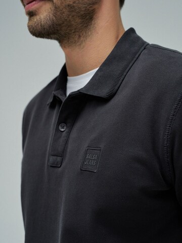 Salsa Jeans Shirt in Grey