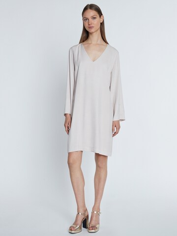 Ana Alcazar Dress 'Raki' in Beige