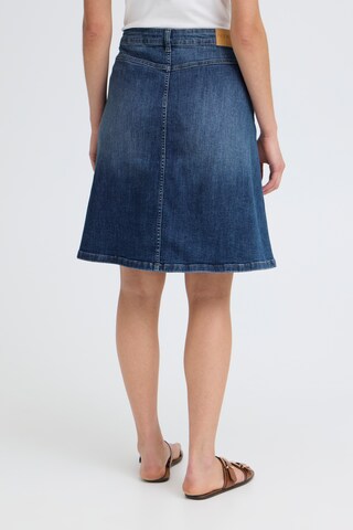Pulz Rok 'PZKATJA' in Blauw