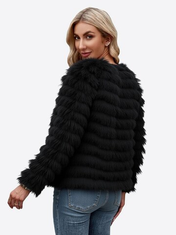 Imily Bela Átmeneti dzseki - fekete: hátul