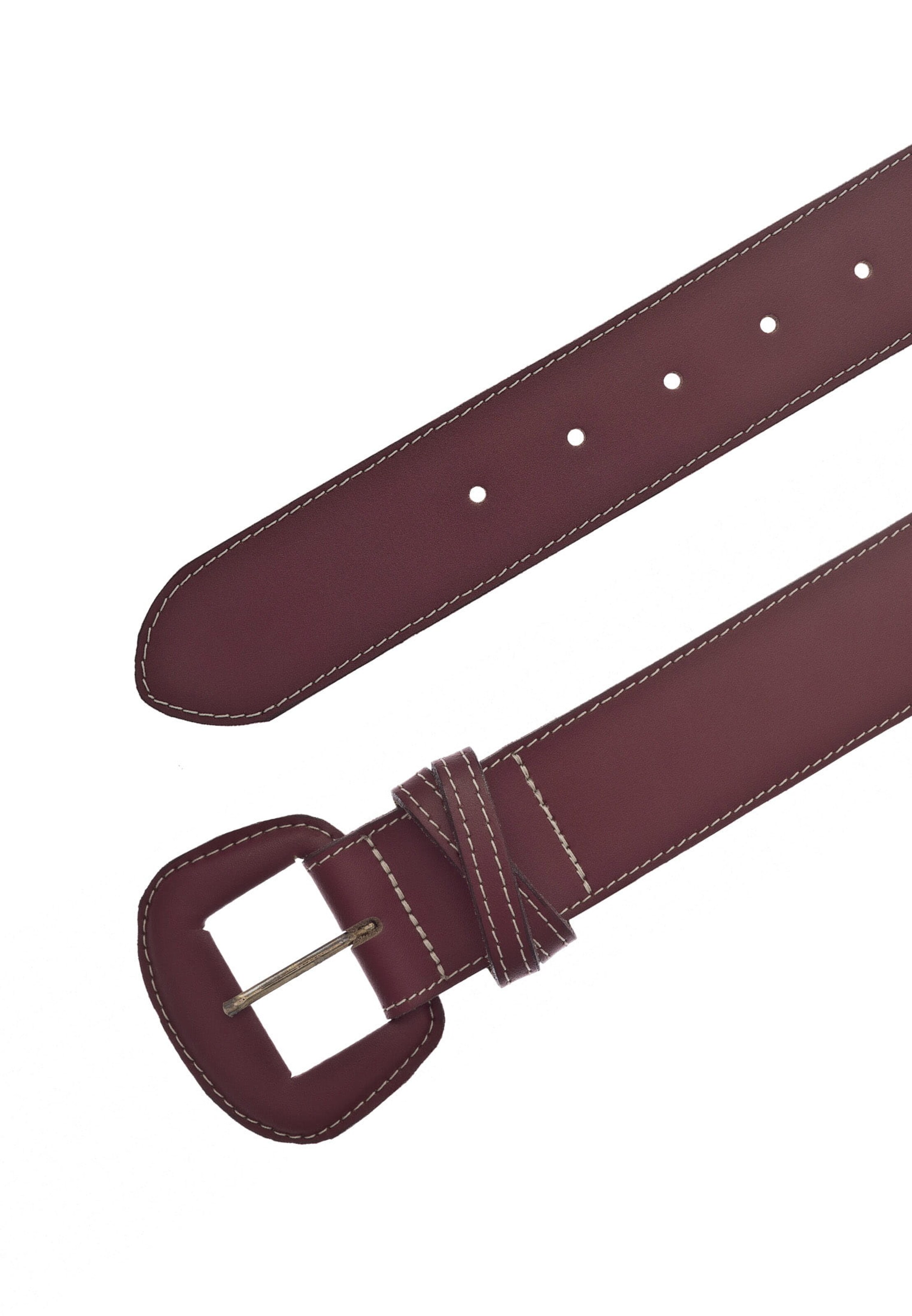 Tamaris Belt in Red