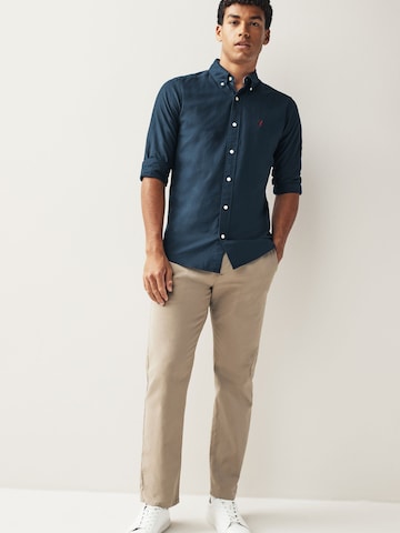Slim fit Camicia di Next in blu
