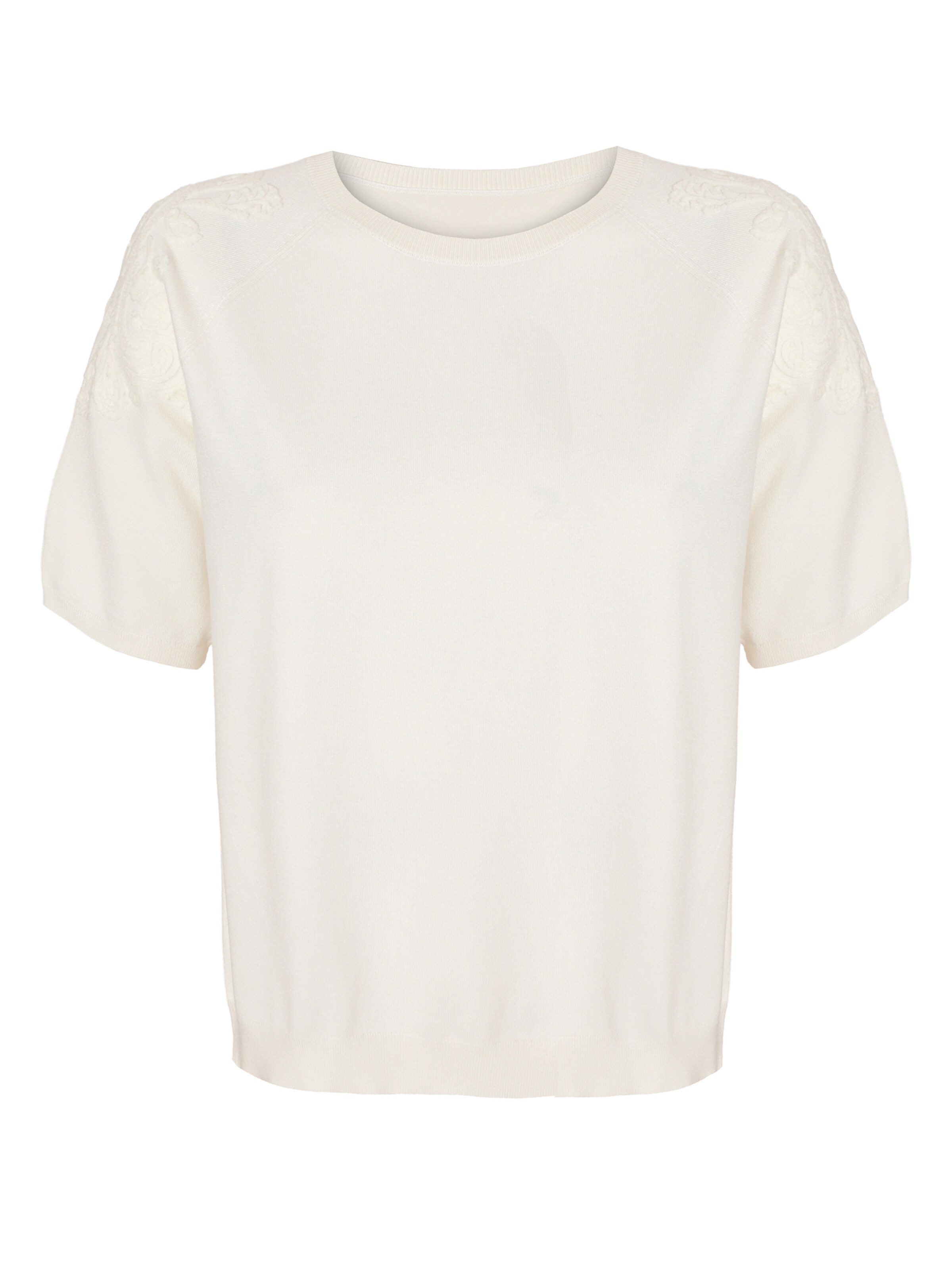 Camicia da donna TATUUM di colore offwhite, Visualizzazione prodotti