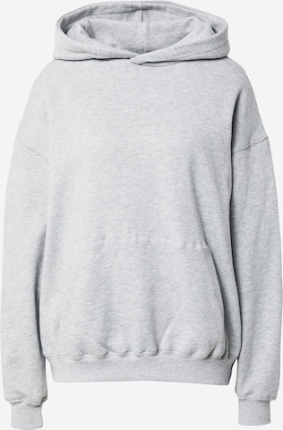 Cotton On Sweatshirt in Grau: predná strana