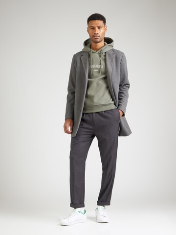 Jack & Jones Premium Sweatshirt 'JPRBLAHAROLD' in Groen