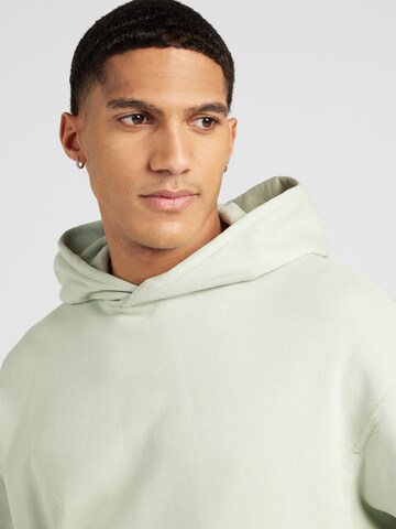 Sweat-shirt 'COLLECTIVE' JACK & JONES en vert