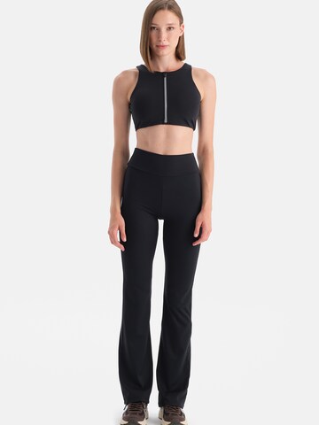 Dagi Обычный Леггинсы в Черный: спереди