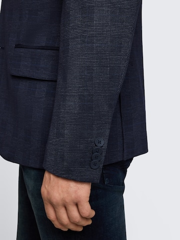 TOM TAILOR Regular Fit Sakko in Blau