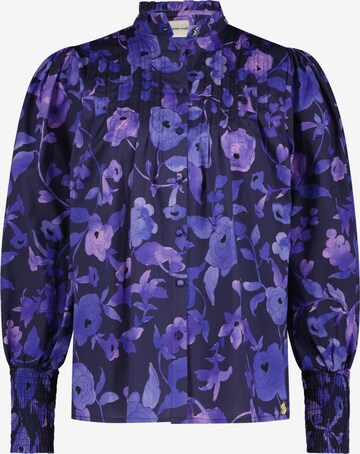 Fabienne Chapot Blouse 'Arlene' in Purple: front