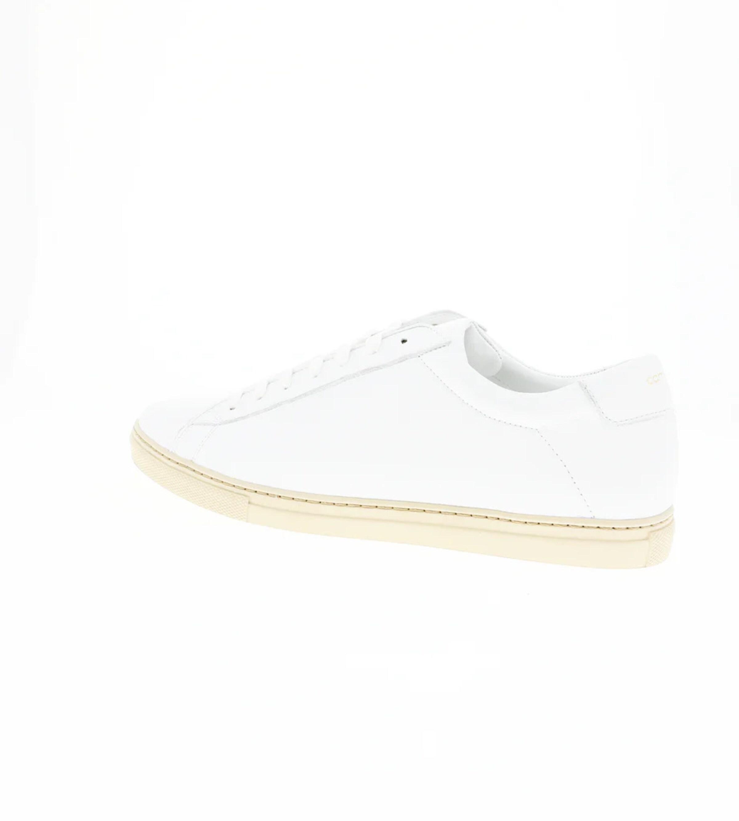 Camino71 Sneaker in Weiß: Vorderseite