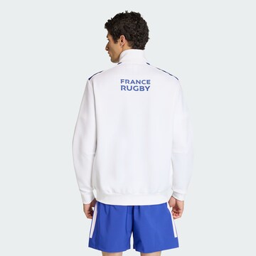 ADIDAS PERFORMANCE - Fato de treino ' Frankreich Rugby Anthem Jacke ' em branco