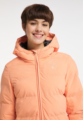 Manteau d’hiver MYMO en orange