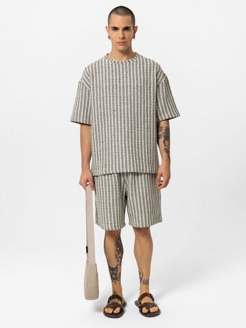 VAMOS CLO Shirt 'Loiret' in Grün