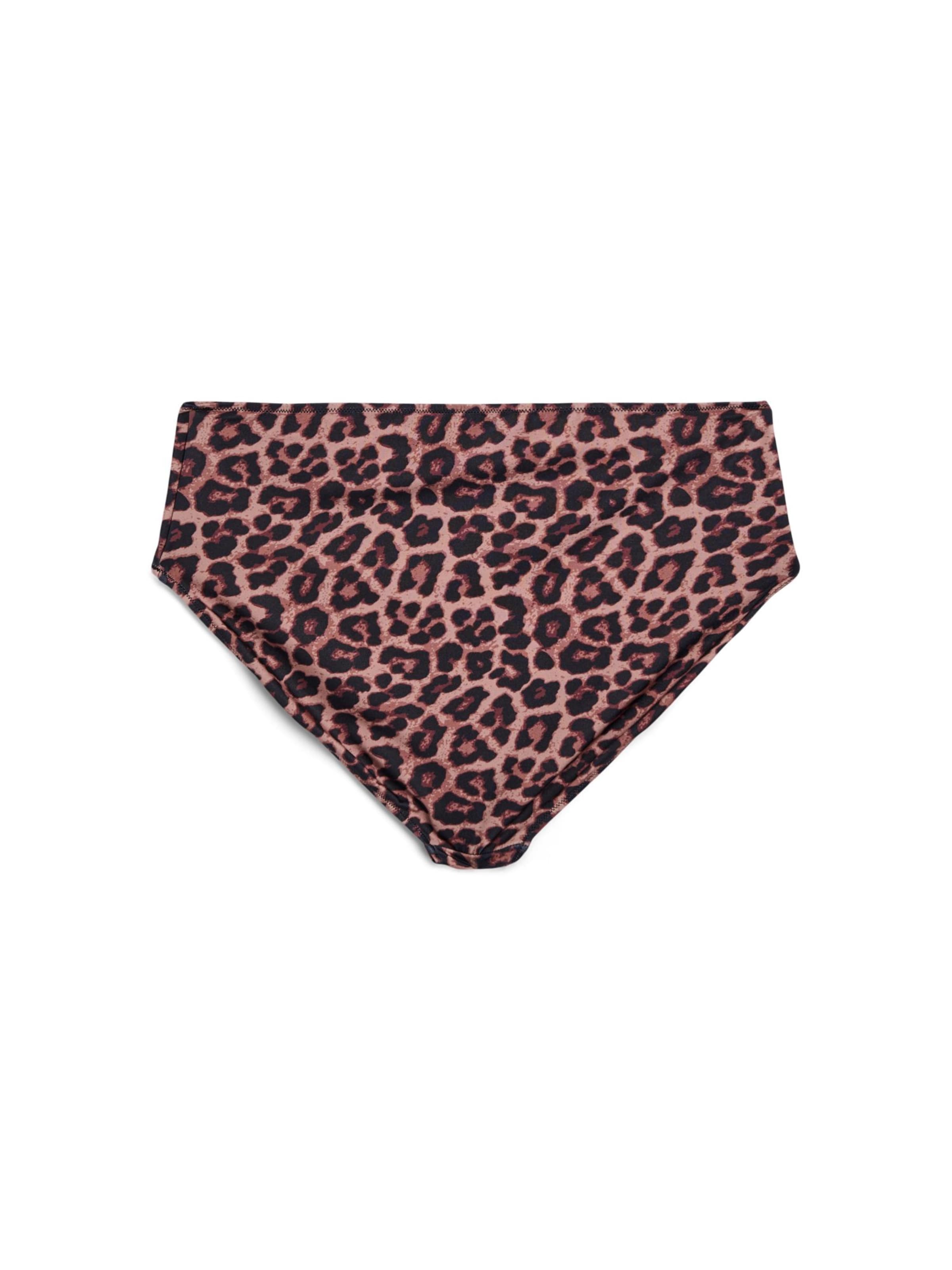 Swim by Zizzi Σλιπ μπικίνι 'Caanne' σε καφέ