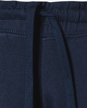 UNITED COLORS OF BENETTON Regular Hose in Blau