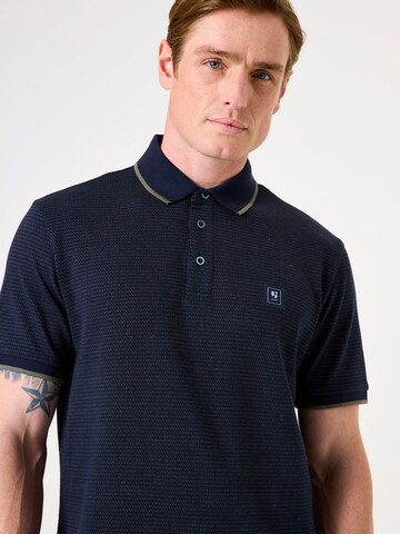 T-Shirt GARCIA en bleu