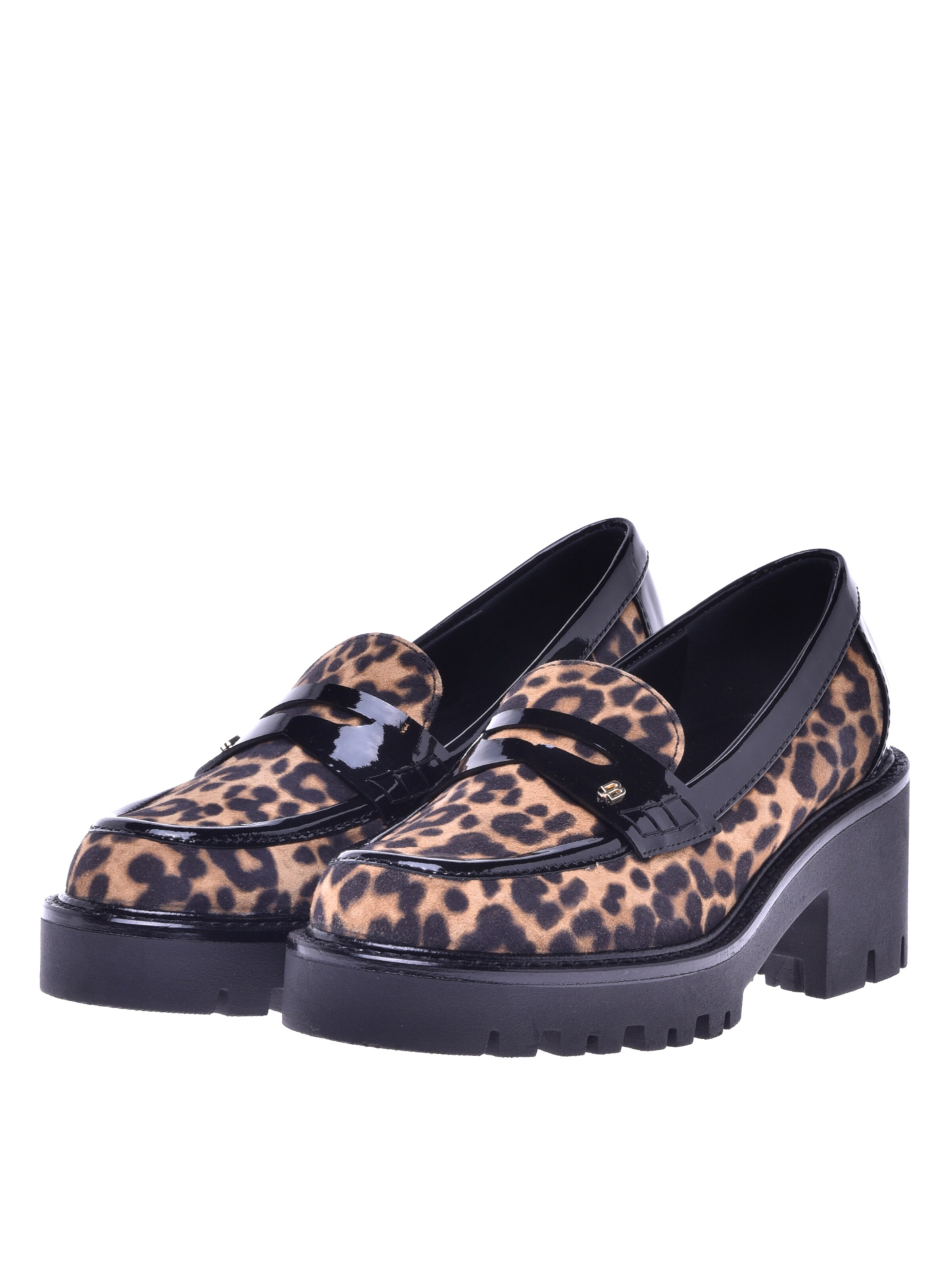 BALDININI Slip-ons in Black