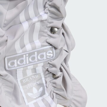 Jupe 'Adibreak' ADIDAS ORIGINALS en gris