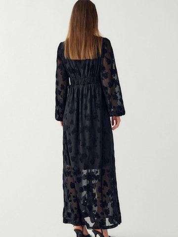 Noella Kjole ' N-Lilith Maxi Dress ' i sort