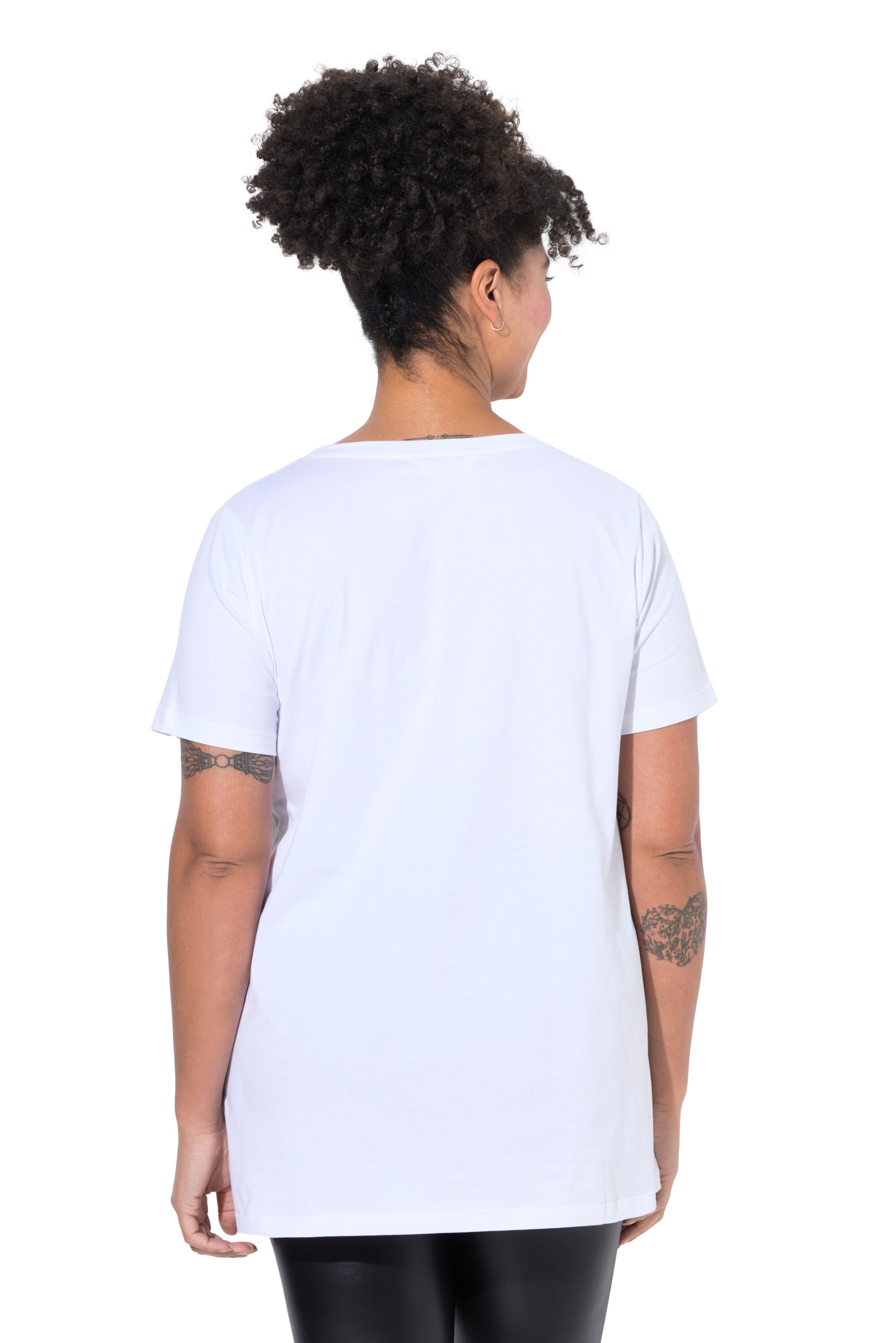 MIAMODA Shirt in Wit