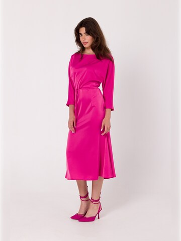 Makover - Vestido en rosa: frente