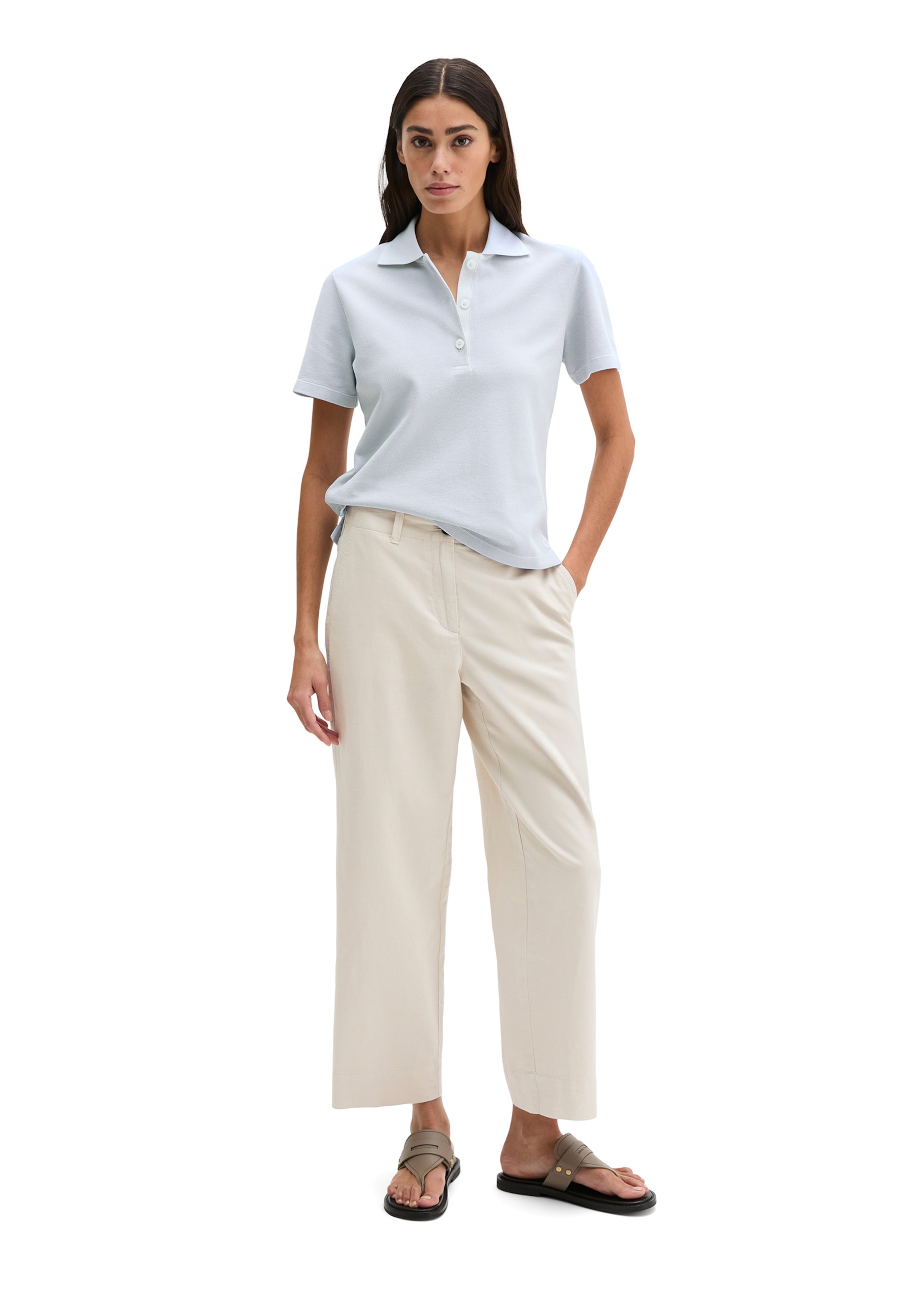 Marc O'Polo Shirt in Blue