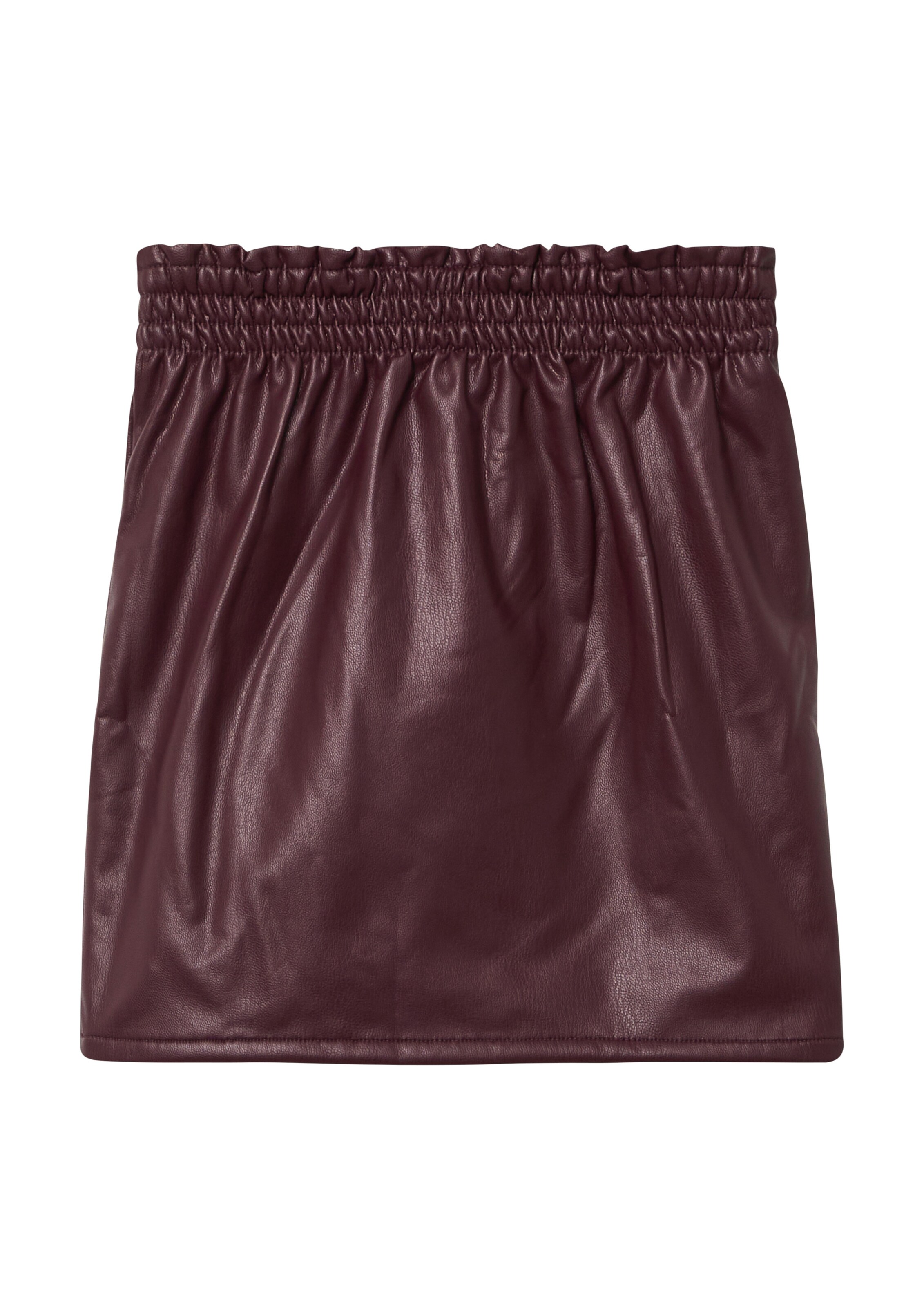 s.Oliver Rock in Rot: Vorderseite