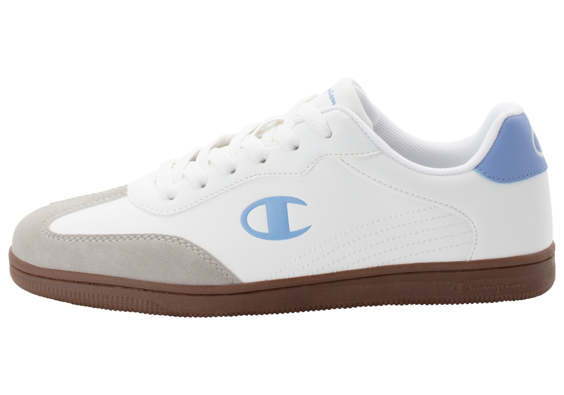 Champion Authentic Athletic Apparel Sneakers in White