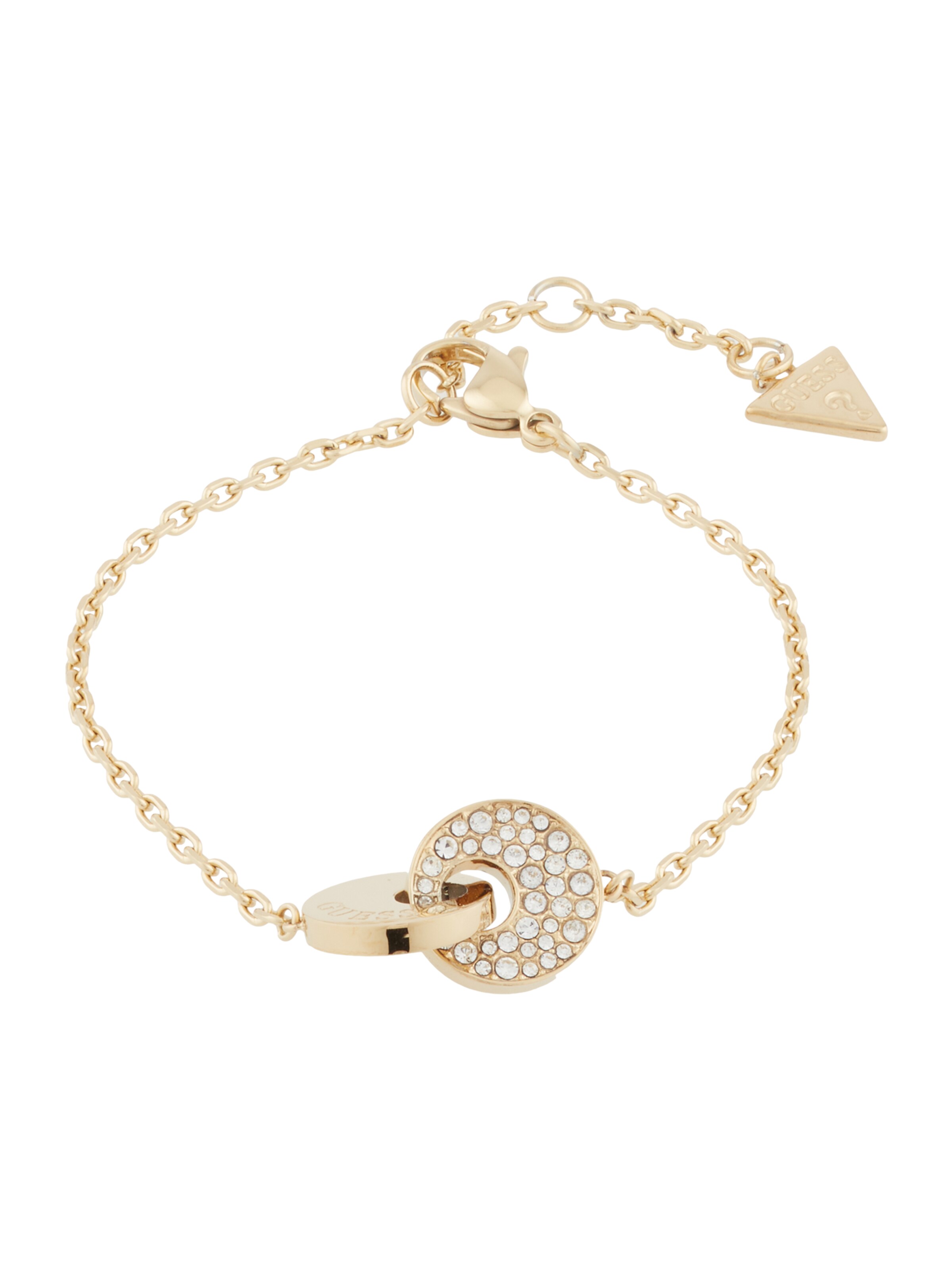 GUESS Bracciale Uomo In Acciaio JUXB03002JWSTBKS – Modello Acqua, Elegante E Comodo, Ottima Fattura - 3