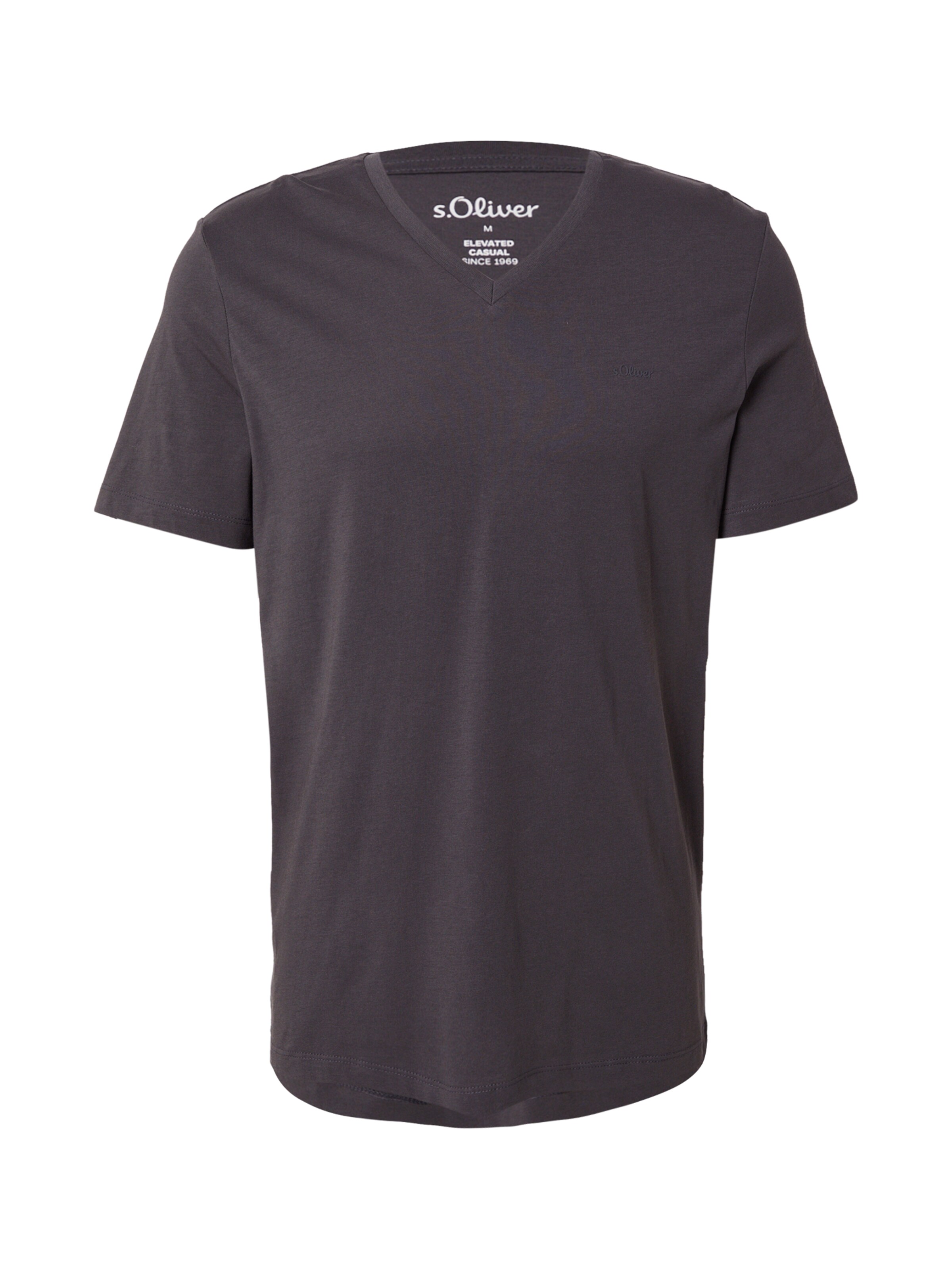 s.Oliver Paita värissä harmaa: etupuoli