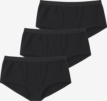 BENCH Alushousut värissä musta: etupuoli