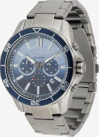 ARMANI EXCHANGE Analóg órák - szürke: elől