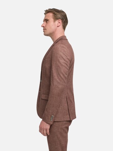 Zuitable Regular fit Suit Jacket 'DiNick' in Red