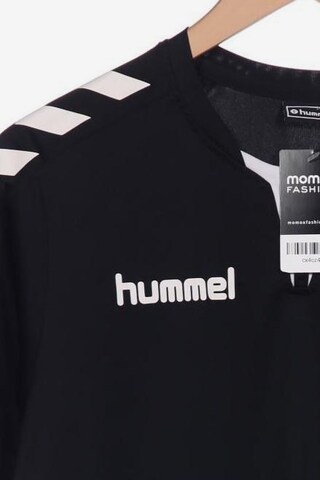 Hummel Shirt in S in Black