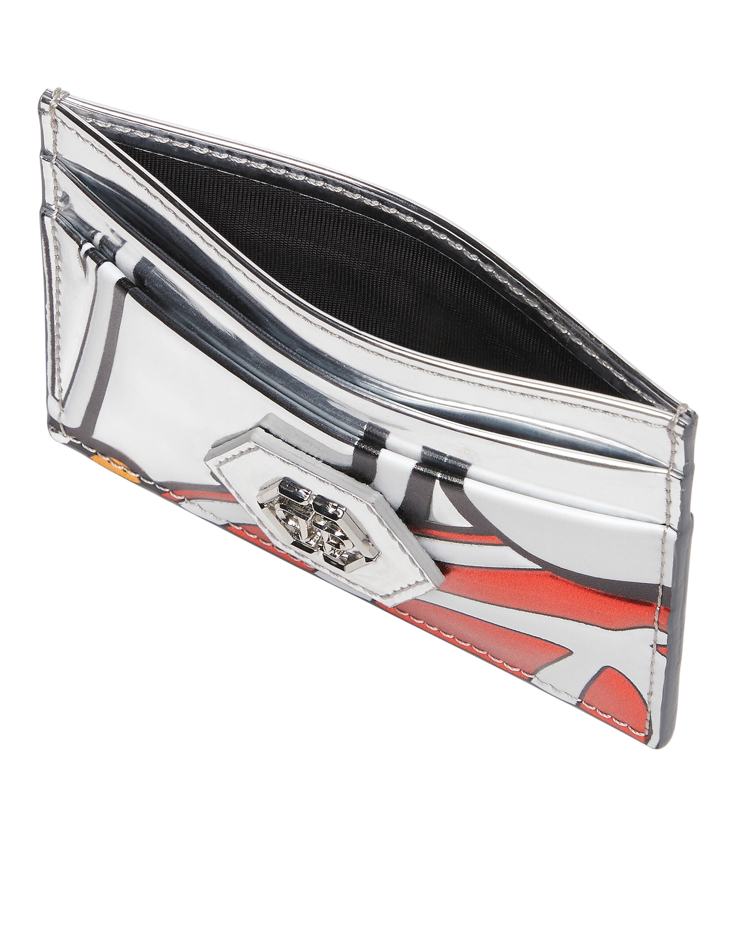 Étui Philipp Plein en rouge