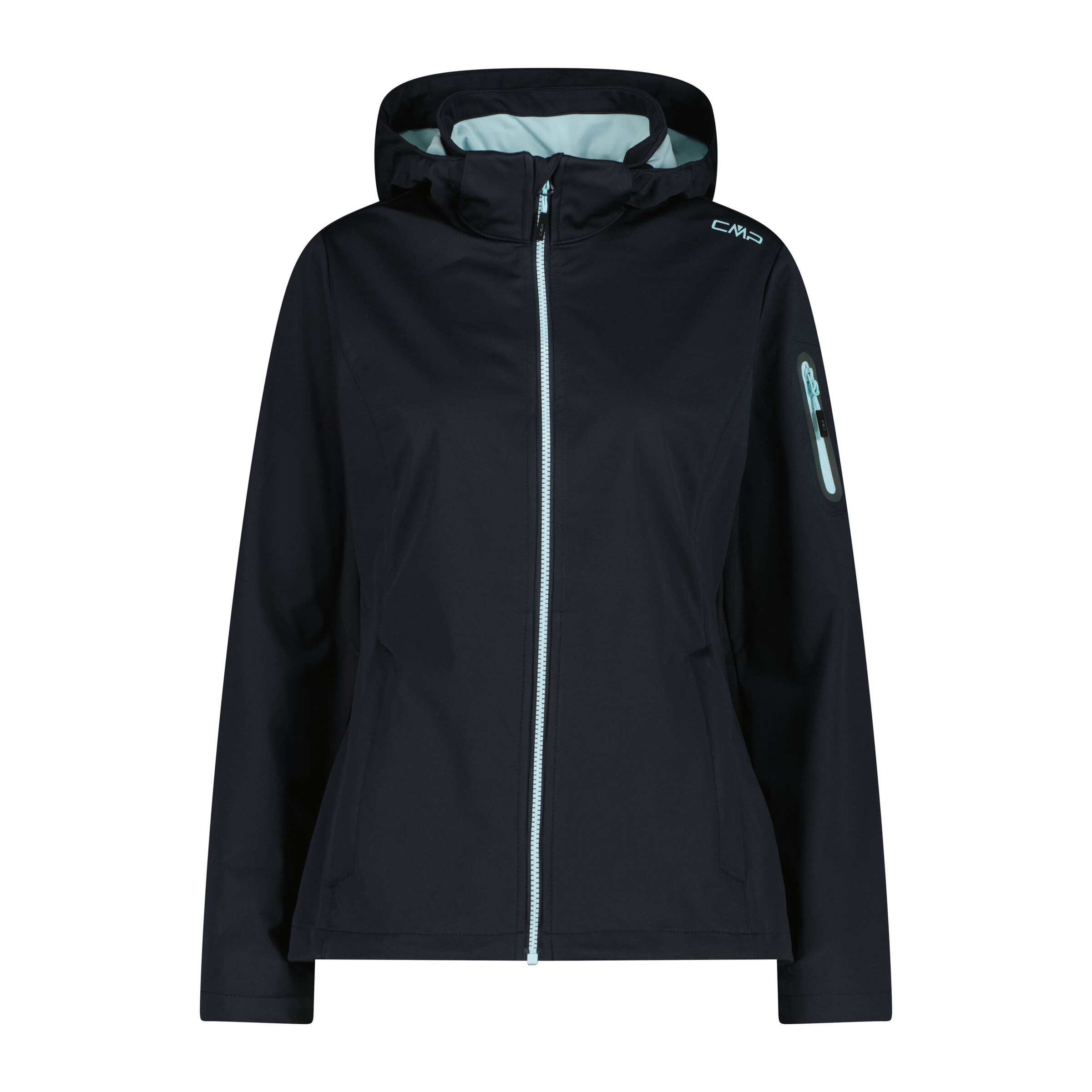 CMP Outdoorjacke in Blau: Vorderseite