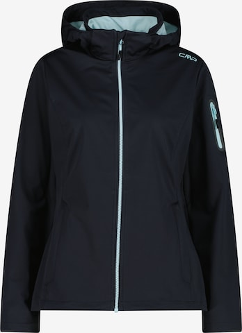 CMP Outdoorjacke in Blau: Vorderseite