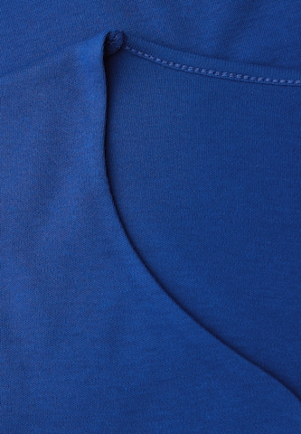 STREET ONE Shirt in Blue