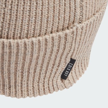ADIDAS PERFORMANCE Sports beanie in Beige