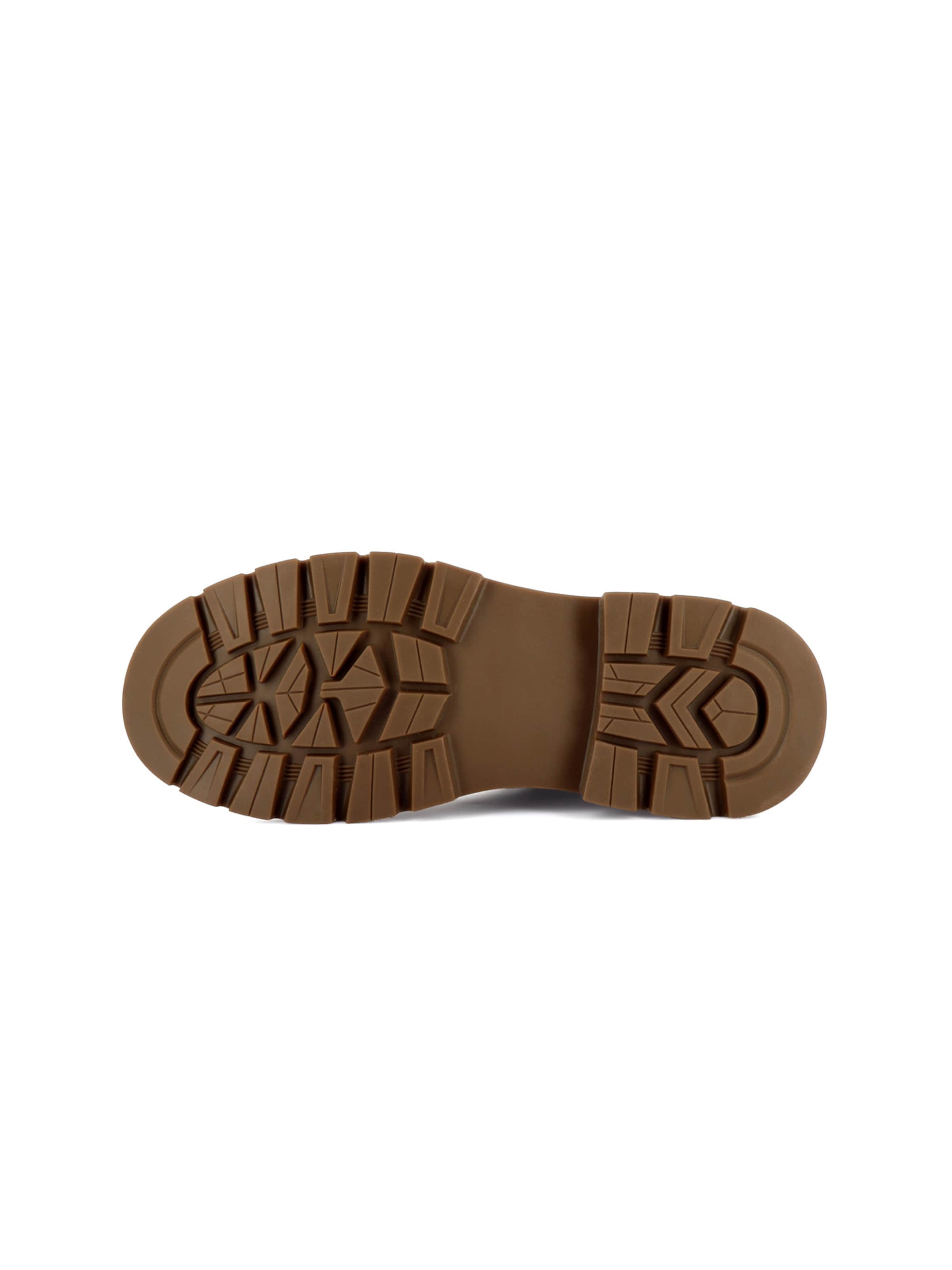 Bottines à lacets 'Berny' US POLO ASSN. en beige